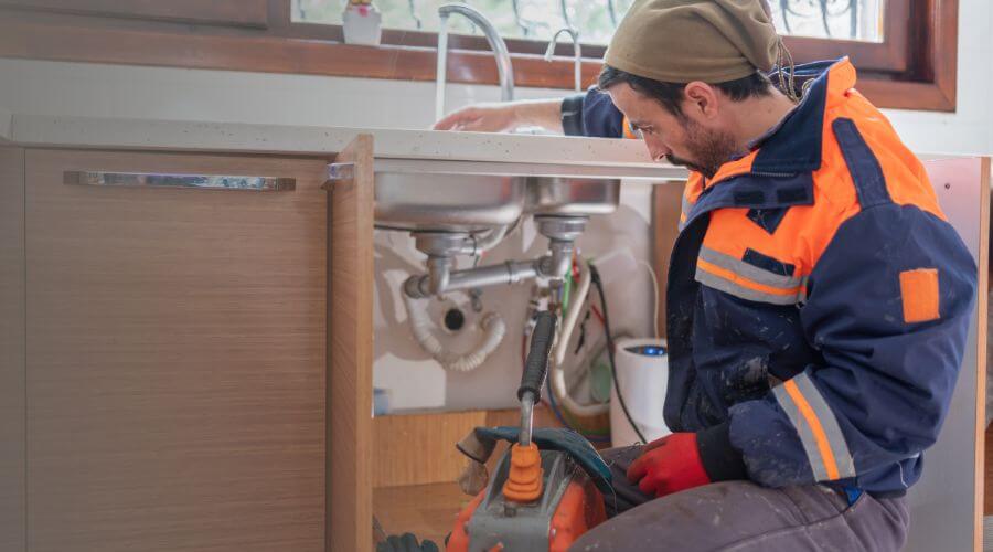 Professional water heater repair in Cedar Vale, KS